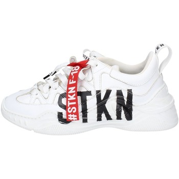 Shoes Women Trainers Stkn EY202 White