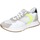 Shoes Men Trainers Stokton EY204 White