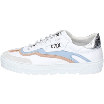 Shoes Women Trainers Stkn EY206 White