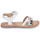 Shoes Girl Sandals Gioseppo LAWTEY White