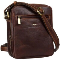 Bags Handbags Peterson DHTorbaskrzanaPTNTB709COMCOGNAC55004 Brown