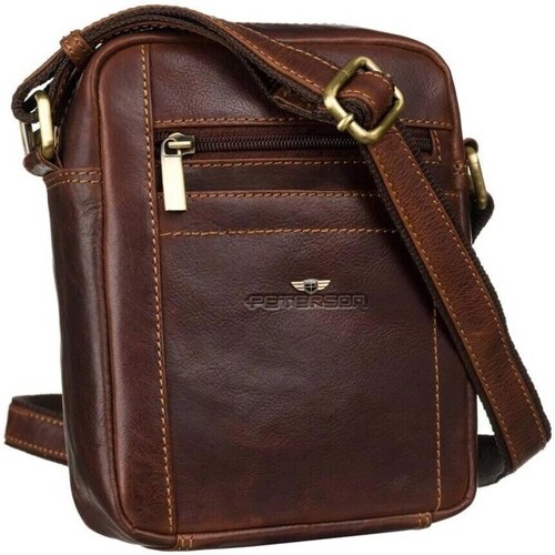 Bags Handbags Peterson DHTorbaskrzanaPTNTB117COMCOGNA54999 Brown
