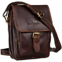Bags Handbags Peterson TorbaskrzanaPTNTB012COMCOGNAC55001 Brown