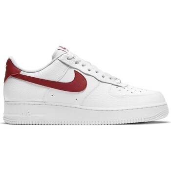 Shoes Men Mid boots Nike Air Force 1 07 White