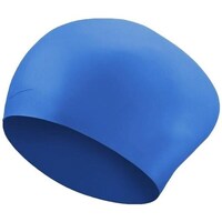 Clothes accessories Hats / Beanies / Bobble hats Nike Os Long Hair Silicone Blue
