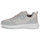Shoes Girl Low top trainers Kangaroos KL-Win EV Silver / Grey / Pink