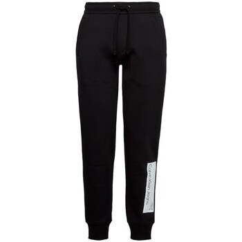 Clothing Men Trousers Calvin Klein Jeans J30J324053BEH Black