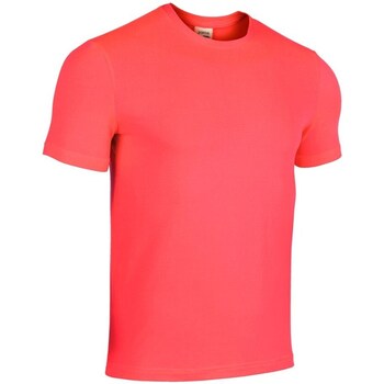 Clothing Men Short-sleeved t-shirts Joma Sydney Pink