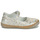 Shoes Girl Flat shoes Primigi SPORT TRE.FEMM. White / Gold