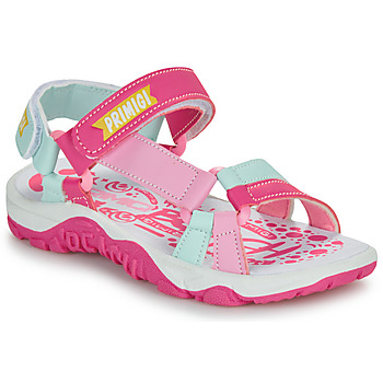 Shoes Girl Sandals Primigi BREEZY BEACH SA Multicolour