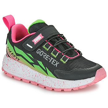 Primigi B&G STORM GTX Black / Pink / Green
