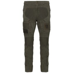 Clothing Men Trousers Aeronautica Militare PA1557CT31700724 Green