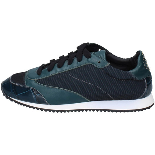 Shoes Women Trainers Stokton EY215 Green