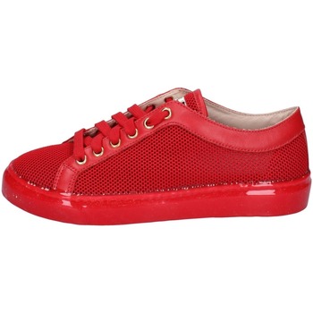 Shoes Women Trainers Stokton EY216 Red