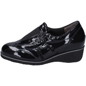 Shoes Women Loafers Destrosinistro EY227 Black