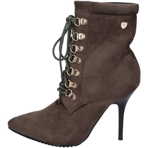 Shoes Women Ankle boots Yamamay EY233 Green