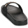 Shoes Boy Sliders BOSS ESSENTIEL J50879 Black