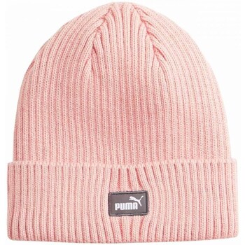 Clothes accessories Hats / Beanies / Bobble hats Puma Classic Cuff Pink