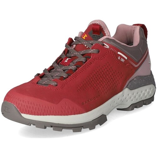 Shoes Women Low top trainers Garmont Groove Gdry Red