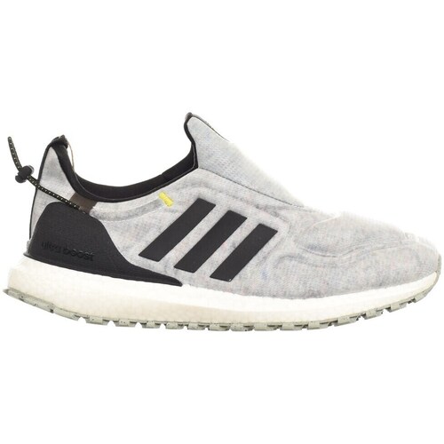 Shoes Men Low top trainers adidas Originals Ultraboost C.rdy Lab Grey