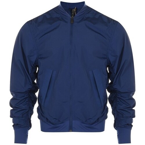Clothing Men Jackets adidas Originals boa bomber Blue