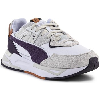 Shoes Men Low top trainers Puma mirage sport sc White, Grey, Black