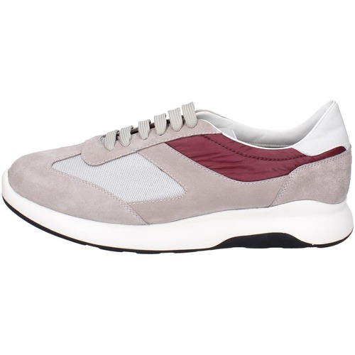 Shoes Men Trainers Campanile EY278 Grey
