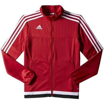 Clothing Boy Sweaters adidas Originals M64059 Red