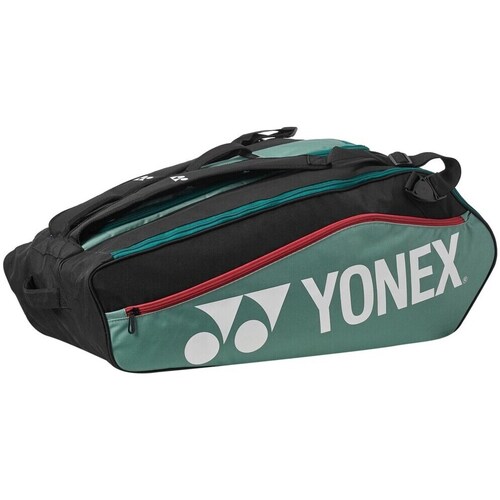 Bags Sports bags Yonex 1223 Club Racket Black, Green