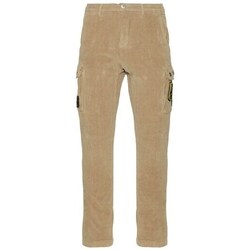Clothing Men Trousers Aeronautica Militare PA1552CT31625751 Beige
