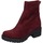 Shoes Women Ankle boots Docksteps EY320 Bordeaux