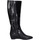 Shoes Women Boots Luciano Barachini EY325 Black