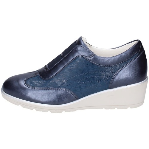 Shoes Women Loafers Bluerose EY326 Blue
