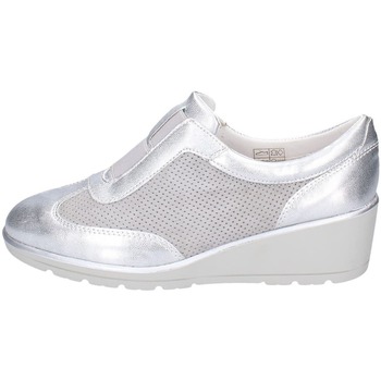 Shoes Women Loafers Bluerose EY327 Silver