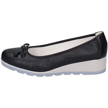 Shoes Women Flat shoes Bluerose EY328 Black