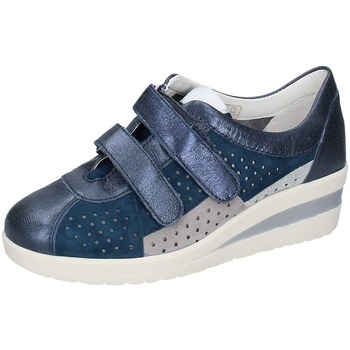 Shoes Women Trainers Bluerose EY330 Blue