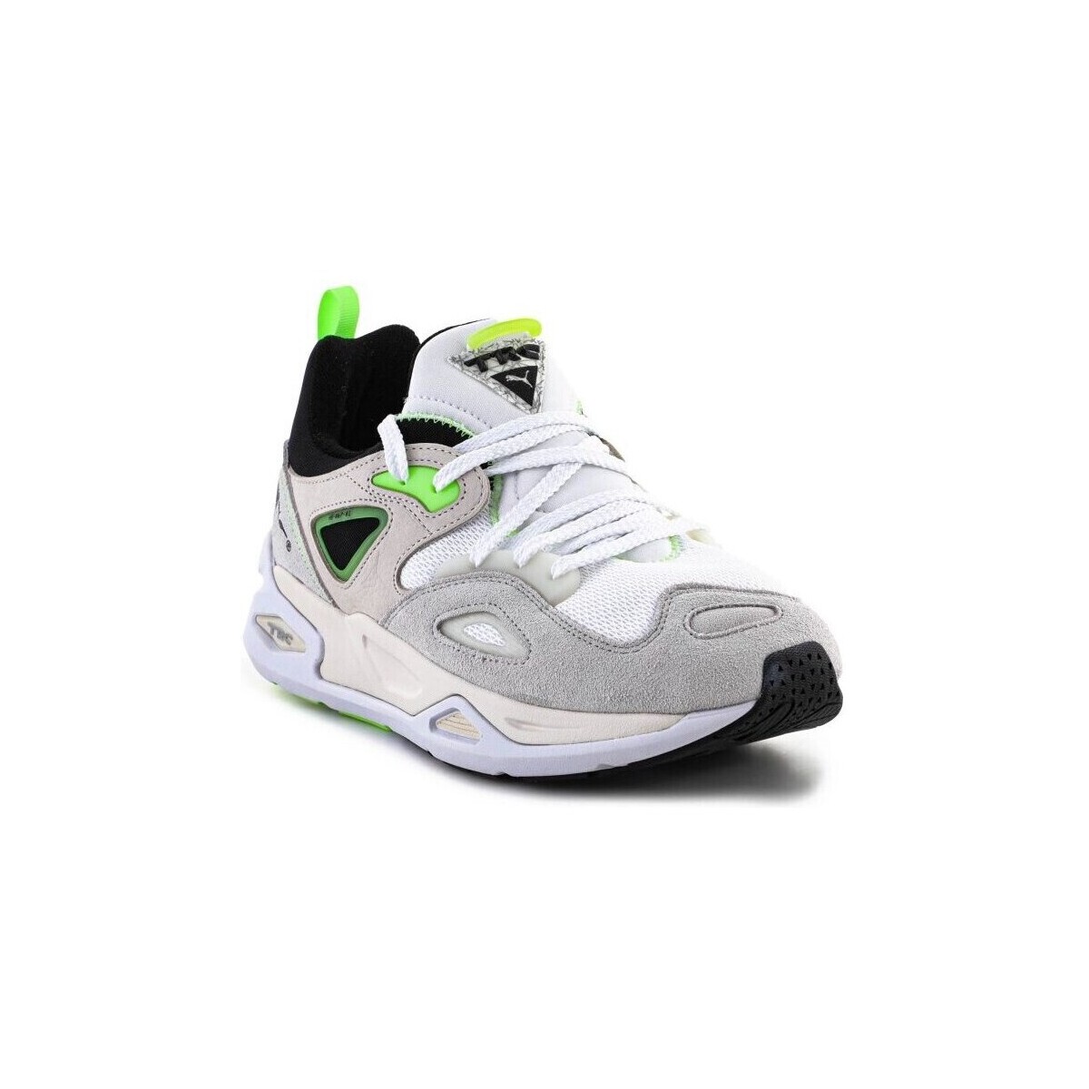 Shoes Men Low top trainers Puma Trrc Blaze The Triangle White, Grey