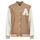 Clothing Women Jackets Only ONLSILJA Taupe