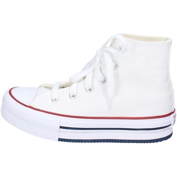 Shoes Boy Trainers Converse EY341 White