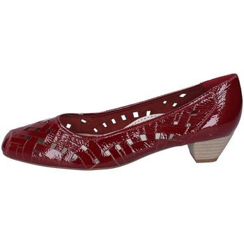 Shoes Women Heels Ara EY367 Bordeaux