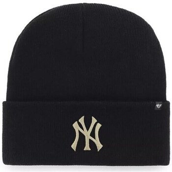 Clothes accessories Hats / Beanies / Bobble hats '47 Brand Mbl New York Yankees Black