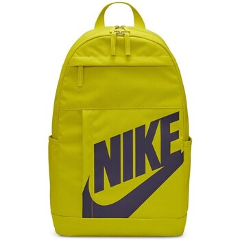 Bags Children Rucksacks Nike Elemental Yellow