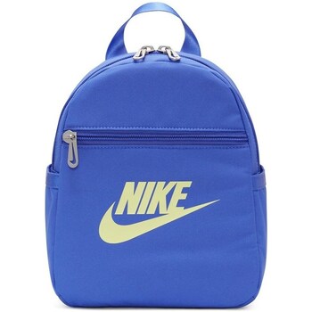 Bags Rucksacks Nike Sportswear Futura Mini Blue