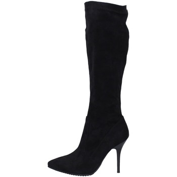 Shoes Women Boots Yamamay EY407 Black