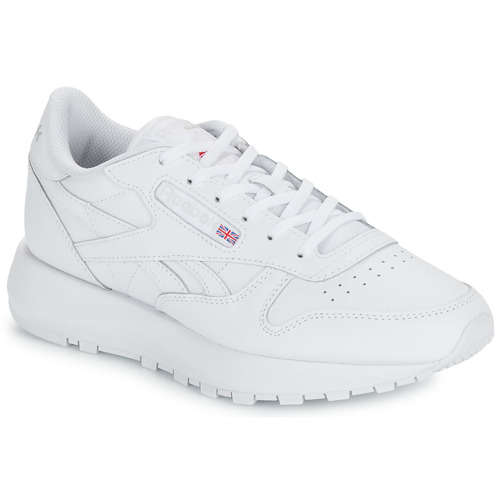 Shoes Women Low top trainers Reebok Classic CLASSIC LEATHER SP White