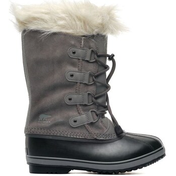 Shoes Women Snow boots Sorel Joan Of Arctic Grey