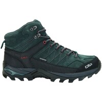 Shoes Men Walking shoes Cmp 3Q1294711FP Olive, Black, Green