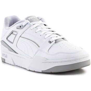 Shoes Men Low top trainers Puma Slipstream White, Grey