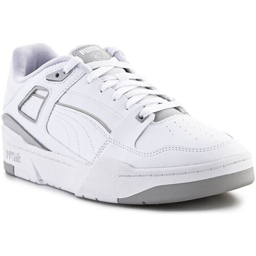 Shoes Men Low top trainers Puma Slipstream Grey, White