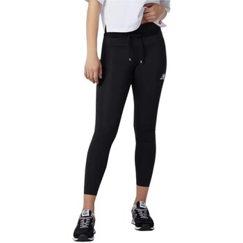 Clothing Women Trousers New Balance WP13514BK Black